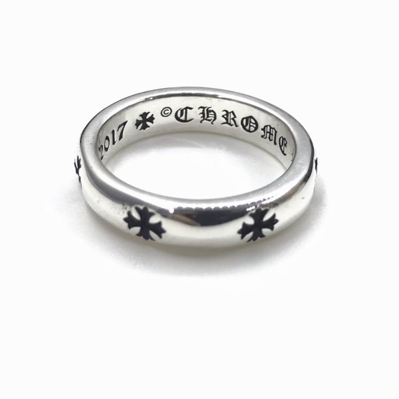Chrome Hearts ring 05yxh01